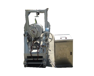 QP50C自動(dòng)氣流膨化機(jī) 自動(dòng)開(kāi)罐、點(diǎn)火更省人工，更安全膨化機(jī)